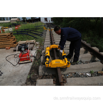 Hydraulischer Schienentensor für Hochleistungsbahnausrüstung